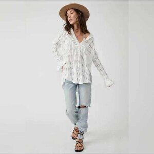 Free People Candy Shop Tunic - S